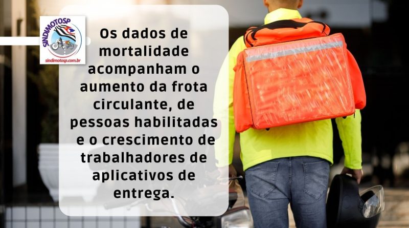 Pessoas negras são as principais vítimas fatais de acidentes com motocicleta no Brasil segundo boletim Çarê-IEPS